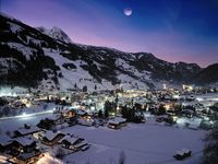 Skigebied Dorfgastein, Oostenrijk