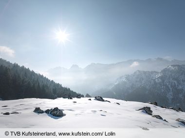 Skigebiet Thiersee, Österreich