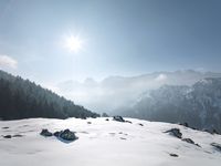 Skigebiet Thiersee, Österreich