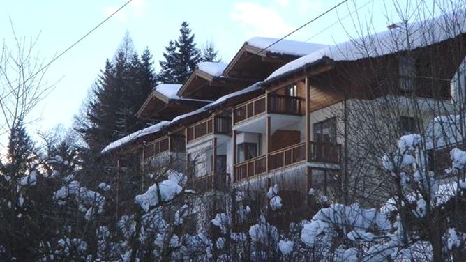 Appartement Alpenblick in Schladming (Österreich)