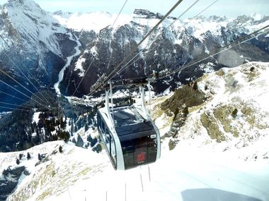 Aanbiedingen wintersport Vigo inclusief skipas