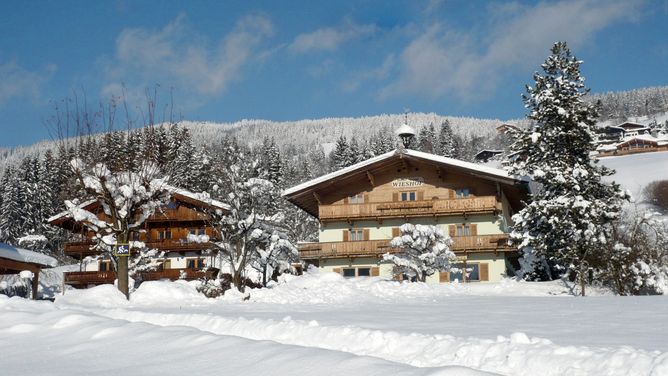 Hotel Garni Wieshof in Kirchberg (Österreich)