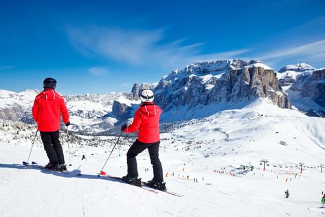 Skiurlaub Dolomiti Superski - Winterurlaub in den Dolomiten