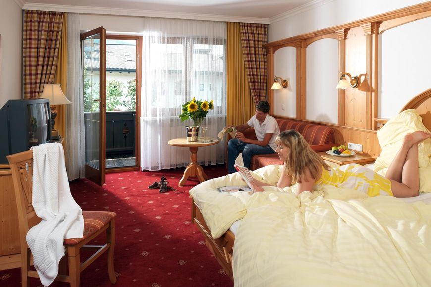 Hotel Restaurant Feldwebel - Apartment - Söll