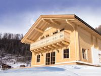 Glockner Chalet in Heiligenblut (Österreich)