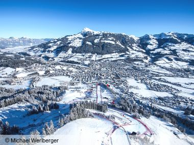 Aanbiedingen wintersport Kitzbühel inclusief skipas