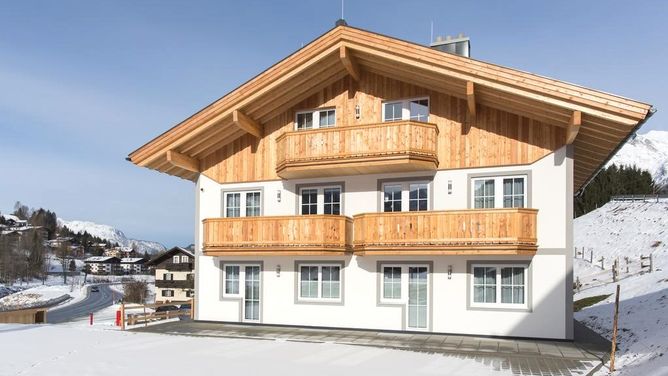 Thoraus Lifestyle Appartement in Maria Alm (Österreich)