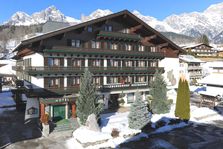 Hotel Salzburger Hof