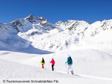 Val Senales (Schnalstal)