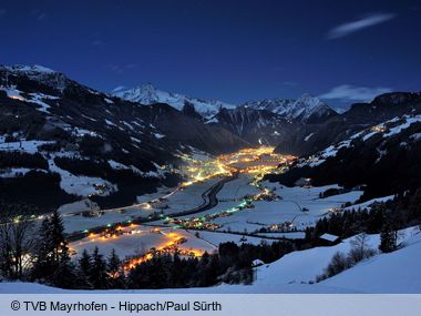 Aanbiedingen wintersport Mayrhofen inclusief skipas