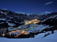 Skigebiet Mayrhofen (Zillertal), Österreich