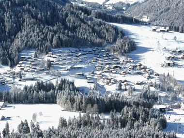 Aanbiedingen wintersport Annaberg im Lammertal inclusief skipas