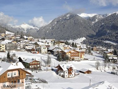 Skigebiet Vigo, Italien