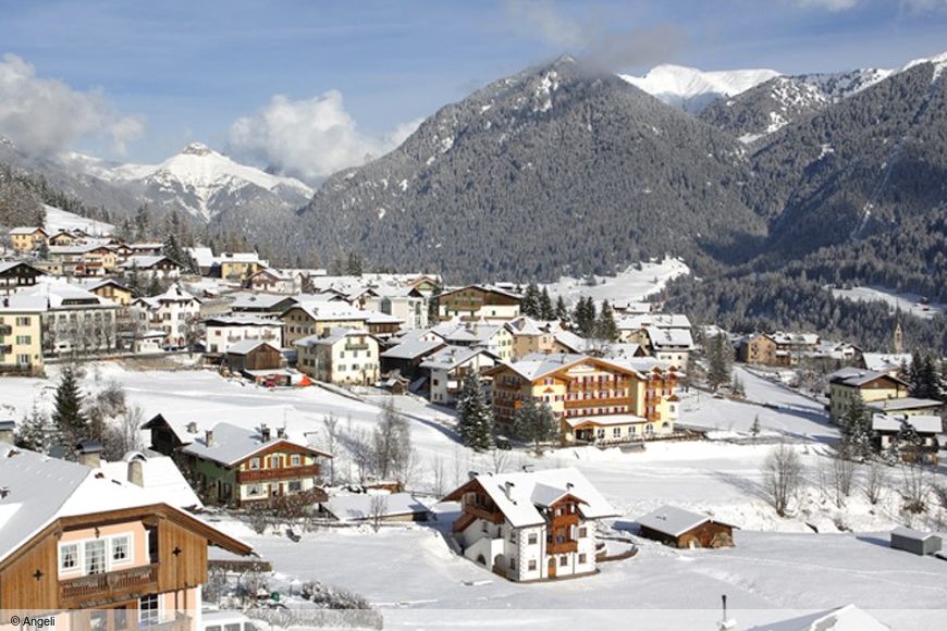 Vigo di Fassa