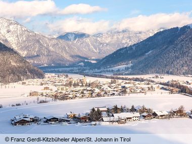 Aanbiedingen wintersport Kirchdorf in Tirol inclusief skipas