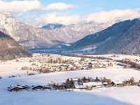 Skigebiet Kirchdorf in Tirol, Österreich