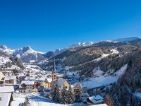 Skigebiet St. Christina, Italien