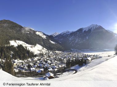 Aanbiedingen wintersport Sand in Taufers inclusief skipas