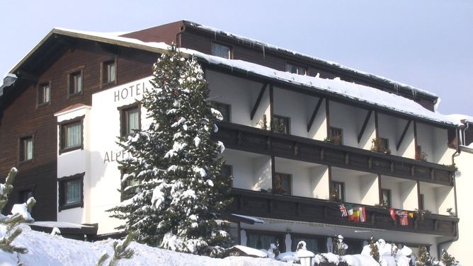 Hotel Alpenhof