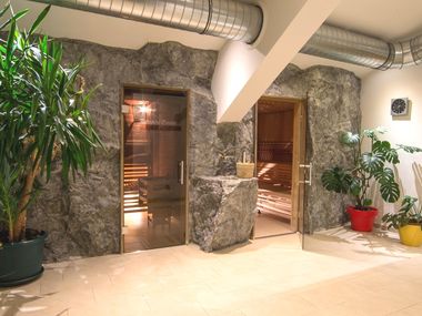 Hotel Lampenh&auml;usl