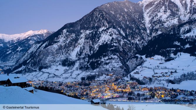 Appartements Bad Hofgastein