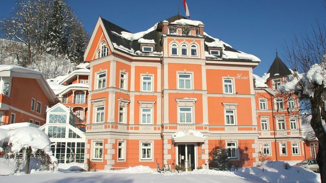 Garten-Spa-Hotel Erika in Kitzbühel (Österreich)