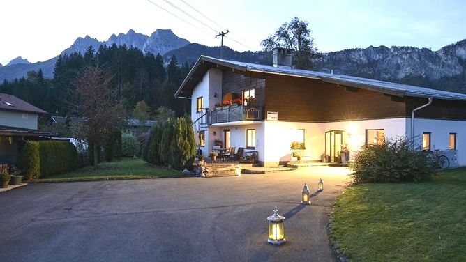 Chalet Kitzalp in St. Johann in Tirol (Österreich)