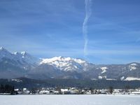 Skigebiet Bad Goisern, Österreich