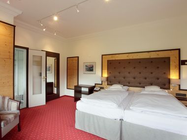 Hotel Wittelsbacher Hof