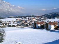 Skigebiet Oberperfuss, Österreich