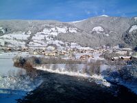 Skigebied Winklern, Oostenrijk