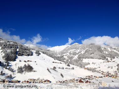 Aanbiedingen wintersport Dorfgastein inclusief skipas
