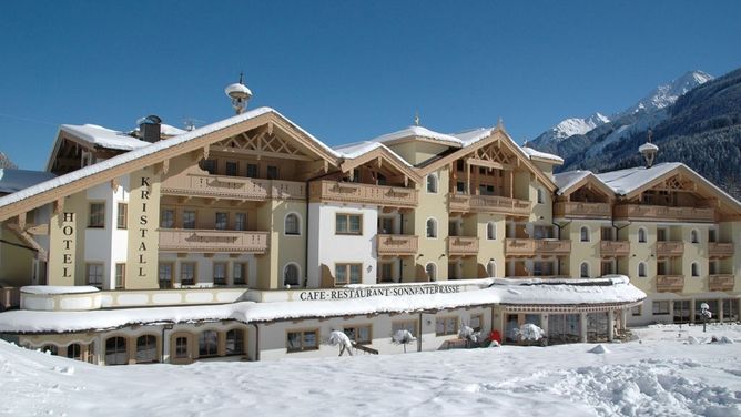 Hotel Kristall (Winterstart) in Finkenberg (Zillertal) (Österreich)