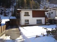 Haus Bernhard in Sölden (Österreich)