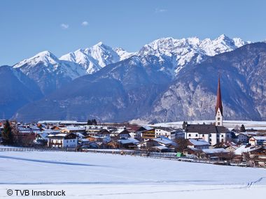 Aanbiedingen wintersport Axams inclusief skipas