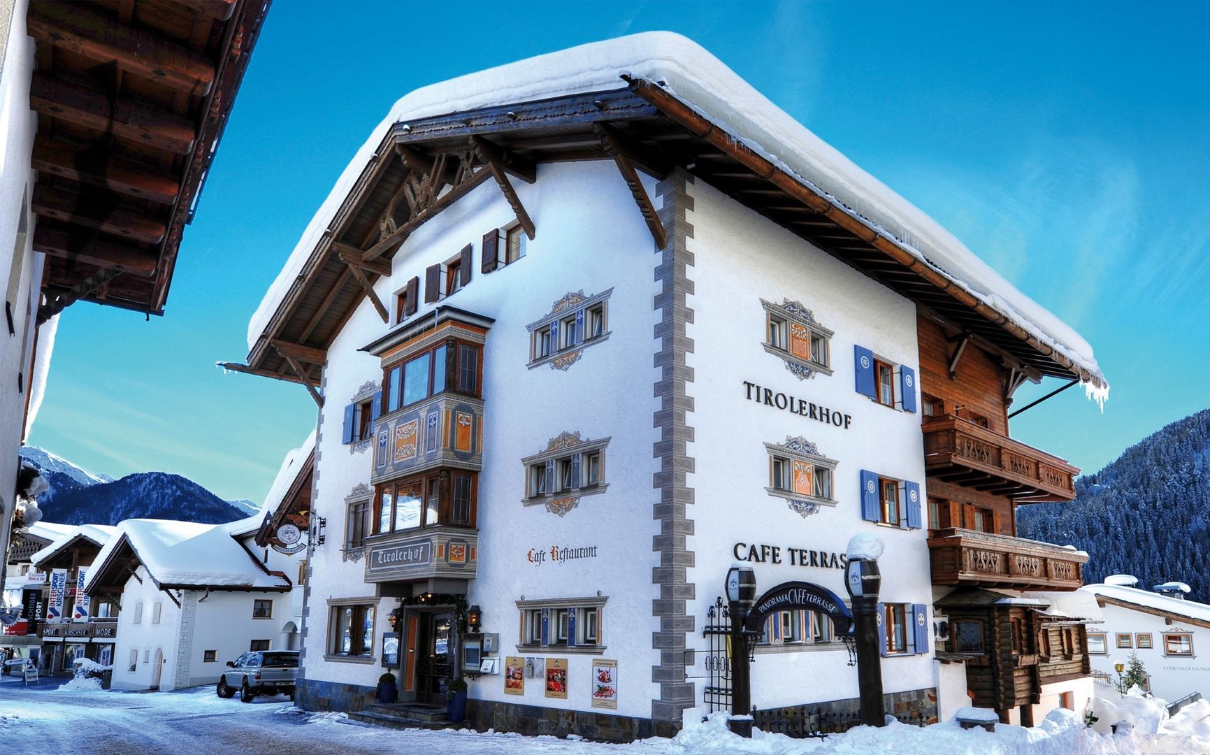  Fiss - Hotel Tirolerhof