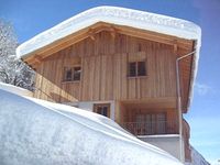 s'Haldahus Dalaas in Dalaas am Arlberg (Österreich)