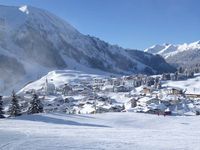 Skigebiet Heiterwang, Österreich