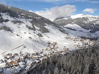 Skigebiet Gerlos, Österreich