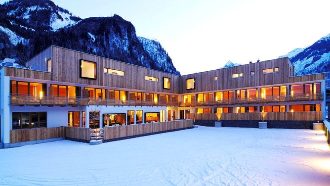 Accommodation in Kaprun