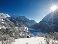 Skigebiet Oetz, Österreich