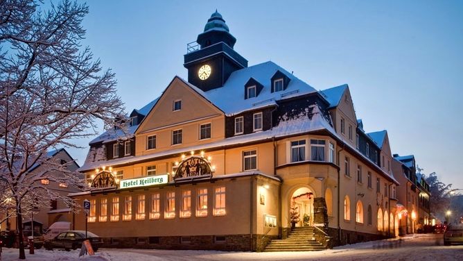 Hotel Keilberg (Ski Special) in Oberwiesenthal (Deutschland)