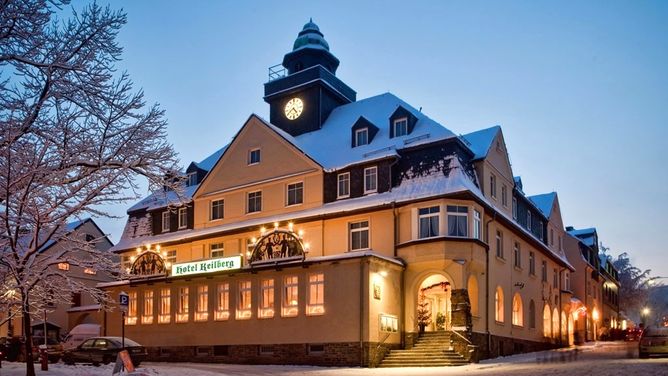 Hotel Keilberg in Oberwiesenthal (Deutschland)