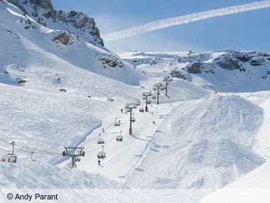 Tignes &ndash; Val d&rsquo;Is&egrave;re