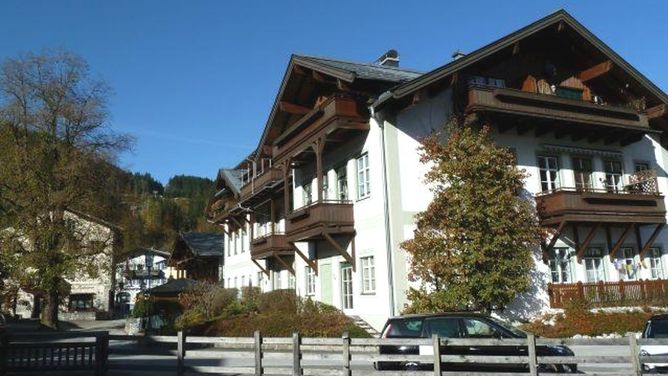 Appartement Weinzierl