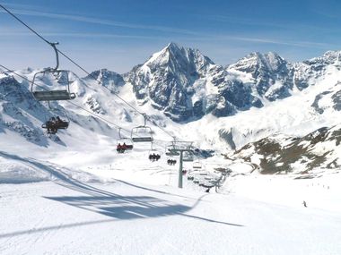 Aanbiedingen wintersport Schluderns inclusief skipas