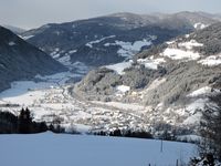 Skigebiet Stadl an der Mur, Österreich