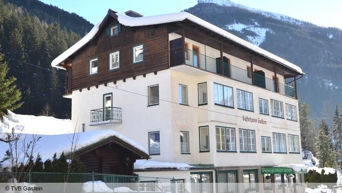 Appartements Bad Gastein