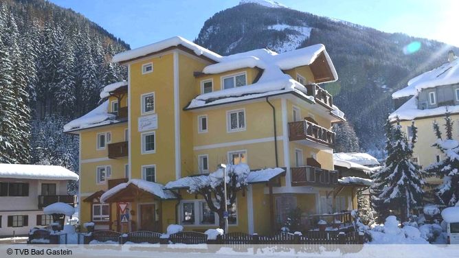 Pensionen Bad Gastein