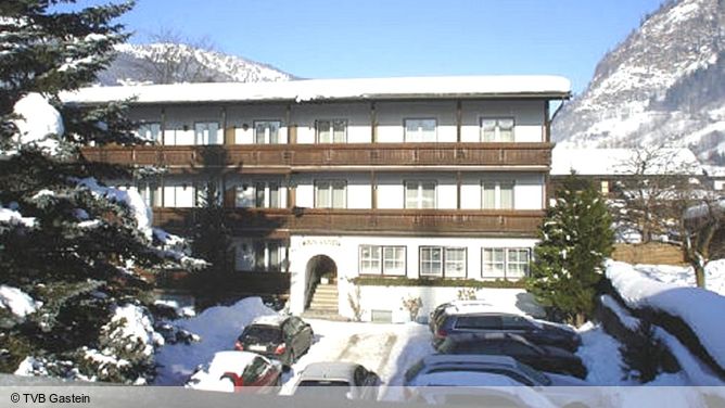 Pensionen Bad Hofgastein